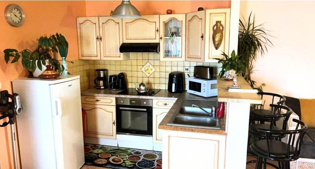 Charmante Maison Au Calme Sainte-Maure Екстер'єр фото